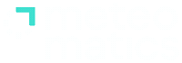 meteomatics meteomatics Sticker
