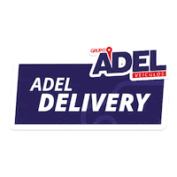 AdelVeiculos youtube delivery carro post novo Sticker
