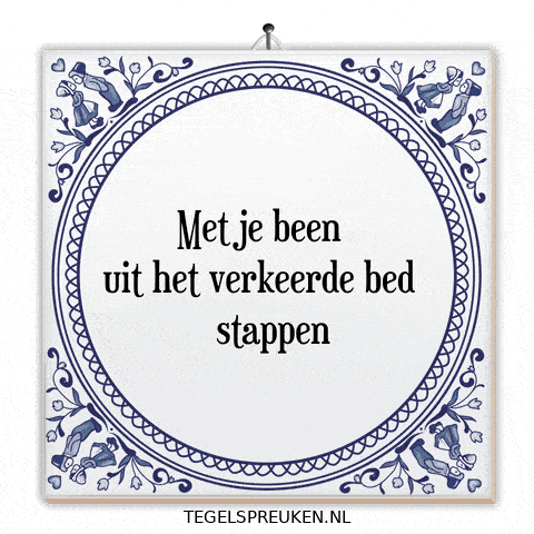 Humor Wijsheid GIF by Tegelspreuken.nl