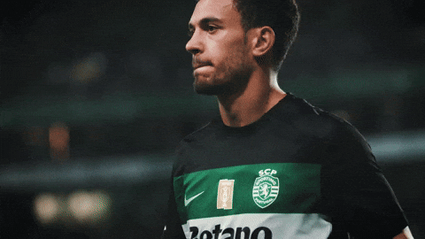 Soccer GIF by Sporting CP