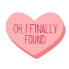 In Love Boyfriend Sticker by Marvin Hamlisch Official