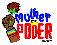 Laroye Poder Sticker