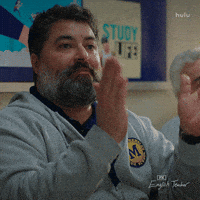 Great Job Applause GIF by English Teacher FX