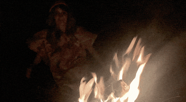 Blair Witch Pizza GIF by Speedy Ortiz