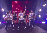 Pro Wrestling Sport GIF by ALL ELITE WRESTLING