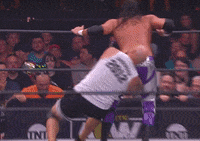 Pro Wrestling Sport GIF by ALL ELITE WRESTLING