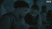 Talking Stressed Out GIF by Apple TV+