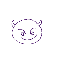 Angry Sticker