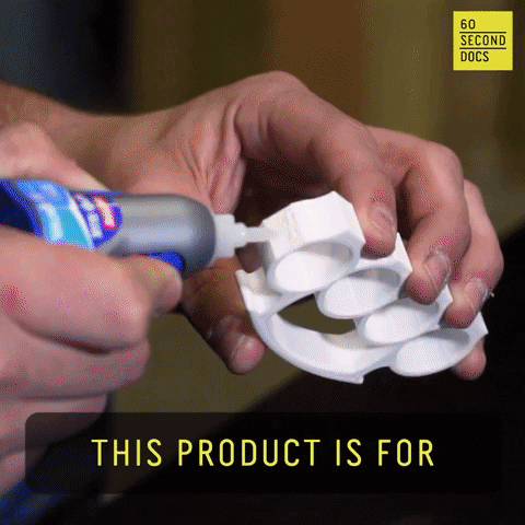 Art Innovation GIF by 60 Second Docs