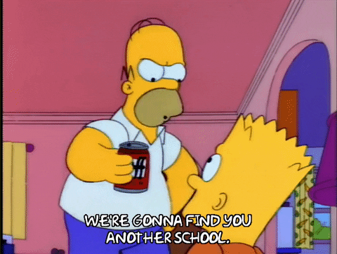 Season 4 Episode 20 GIF by The Simpsons