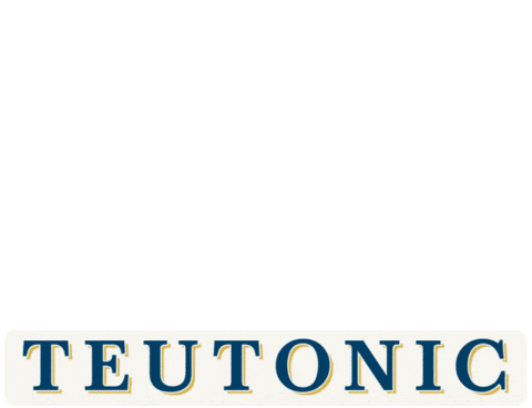 Teutonic_Beverage giphyupload gintonic bielefeld tonicwater Sticker