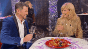Celebrate New Years Eve GIF by Tinopolis Cymru