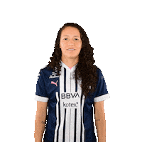 Football Sport Sticker by Rayados