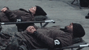 Tired Special Forces GIF by Reality Club FOX