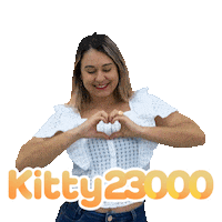Dance Vote Sticker by Kitty Lima