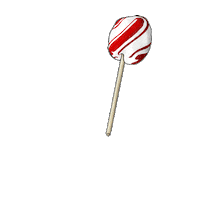 Polkapojkarna candy lollipop polka godis Sticker