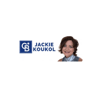 findahomewithjackie jackie koukol Sticker