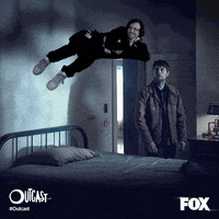 outcast GIF by FOXtvUK