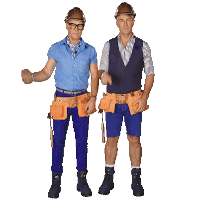 Channel 9 Australia Sticker by The Block