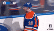 Hockey Celebrate GIF by NHL