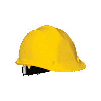 securepoint helmet safe giallo secure Sticker