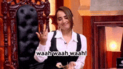 Comedy Complimenting GIF by Amazon miniTV