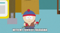 Stan's Ninja Intro