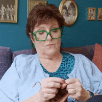 Glasses Smile GIF by NTE Grøntforsprang