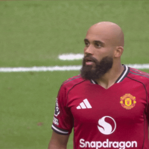 Fight Yes GIF by Manchester United