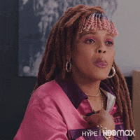 What The Hell Hype GIF by HBO Max