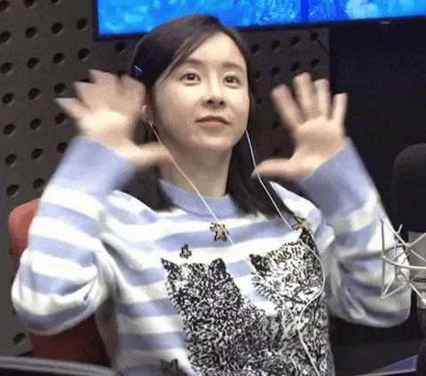 은가은 GIF