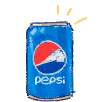 Drink Pepsi Sticker