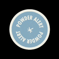 Powder Alert GIF by Beaumier