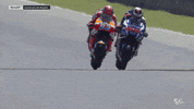 Coming Through Marc Marquez GIF by MotoGP
