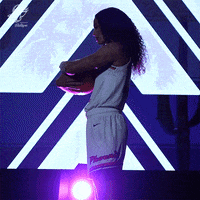 Womens Basketball Sport GIF by Phoenix Mercury
