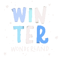 Freezing Let It Snow Sticker