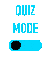 Quizland quiz trivia pubquiz kviz Sticker