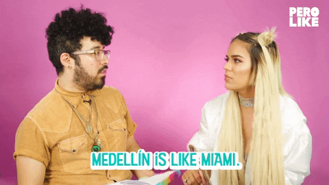 Spanish Perolike GIF by BuzzFeed