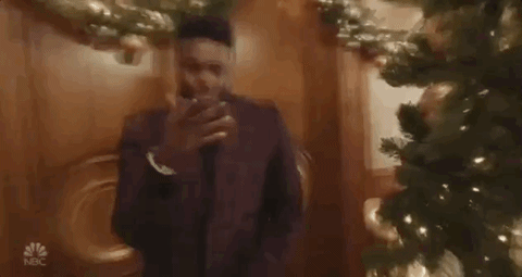 pentatonix a not so silent night GIF by NBC