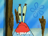 season 6 gullible pants GIF by SpongeBob SquarePants