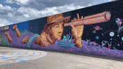 Pennsylvania Wall Art GIF by Shelly Saves the Day