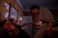 season 2 episode 21 GIF by Twin Peaks on Showtime