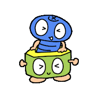 Screw Sticker by touyoneji