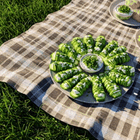 Plant-Based Vegan GIF by Caavakushi