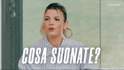 Emma Marrone Reaction GIF by X Factor Italia