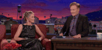 sharon stone flirting GIF by Team Coco