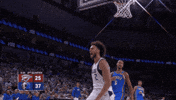 Celebrate Lets Go GIF by NBA