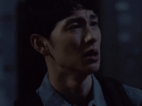 b6nda sfh jongwoo strangers from hell moonjo GIF