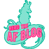 Afblog Sticker by Arctic Fox Hair Color