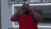 Nervous Stressed GIF by Big Brother